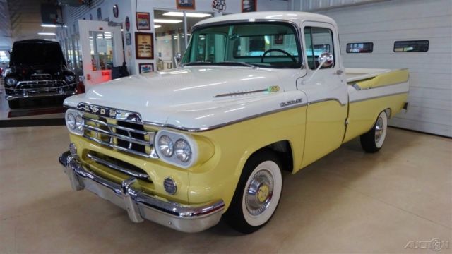 1959 Dodge Sweptside Pickup - photo 5