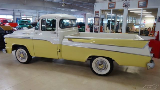 1959 Dodge Sweptside Pickup - photo 6