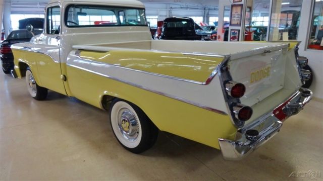 1959 Dodge Sweptside Pickup - photo 7