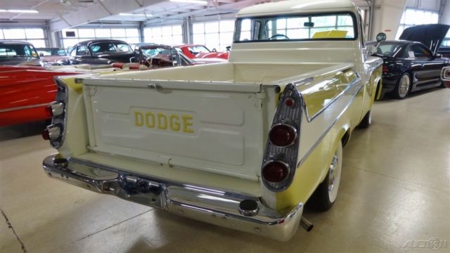 1959 Dodge Sweptside Pickup - photo 9