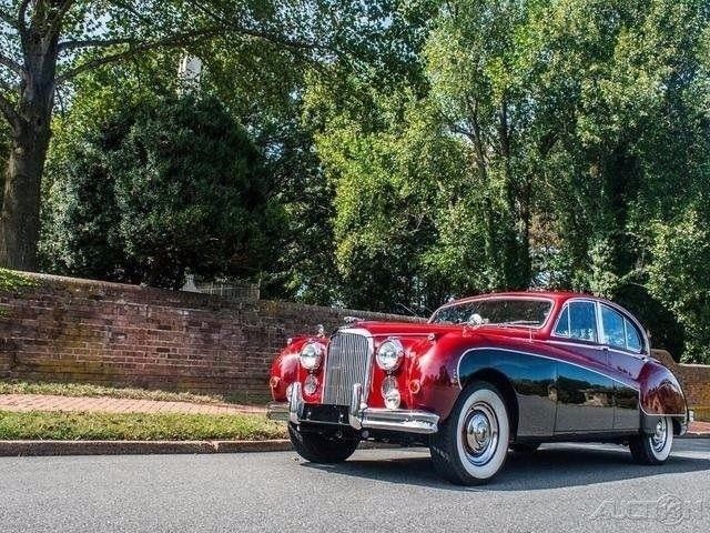 1959 Jaguar Mark - photo 2