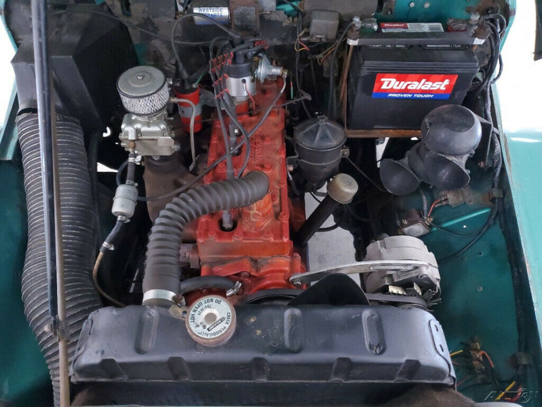1959 Willys 1959 Willy's Jeep Overlander - photo 10