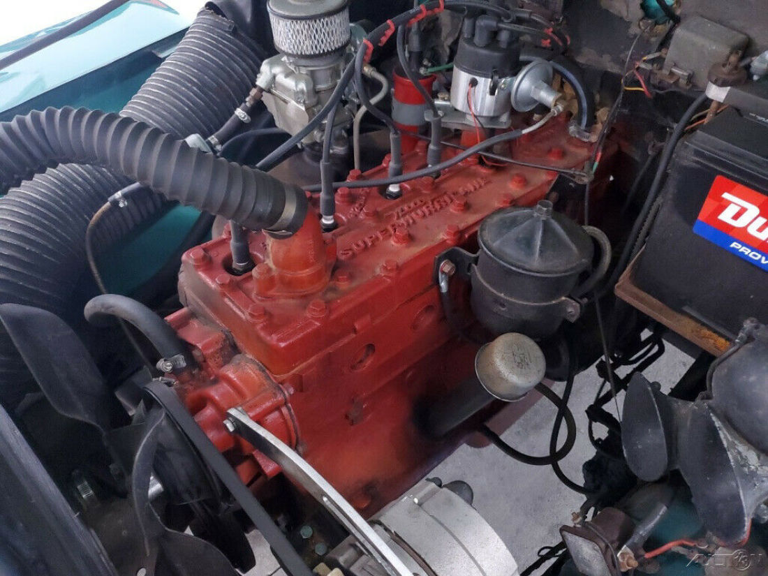 1959 Willys 1959 Willy's Jeep Overlander - photo 11