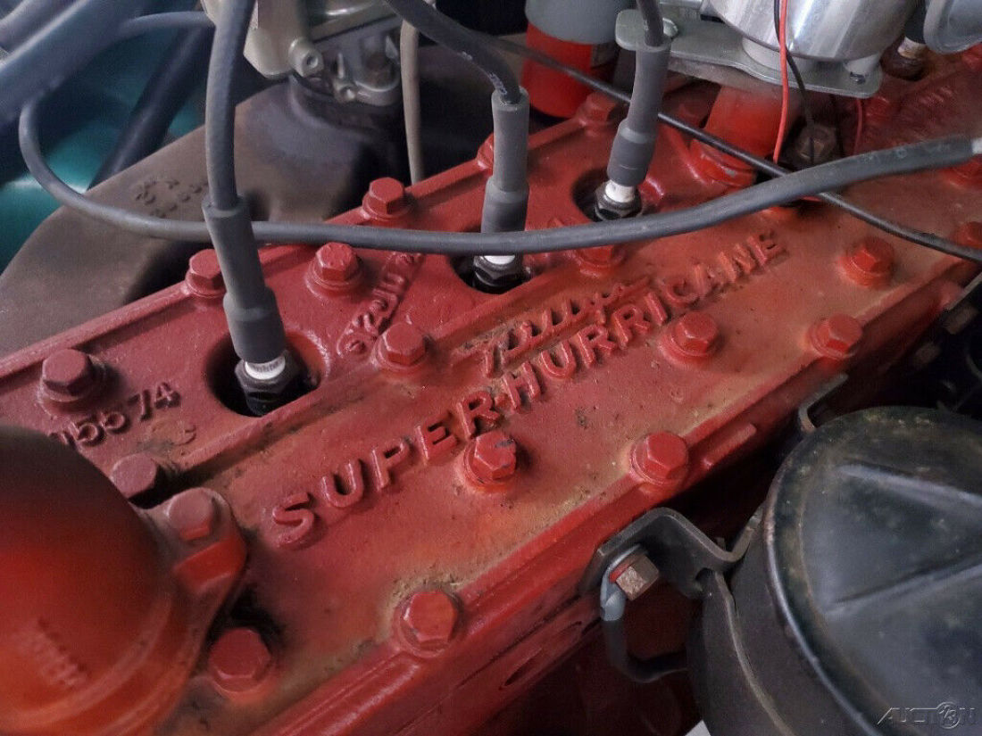1959 Willys 1959 Willy's Jeep Overlander - photo 12