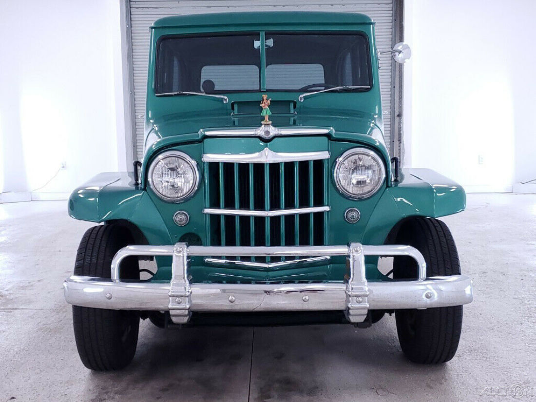 1959 Willys 1959 Willy's Jeep Overlander - photo 2