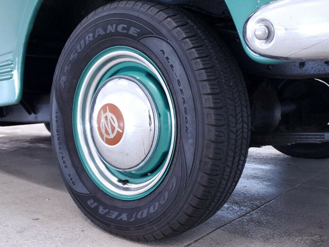 1959 Willys 1959 Willy's Jeep Overlander - photo 5