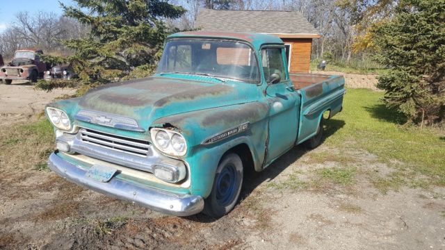 1959 Chevrolet Other Pickups - photo 2