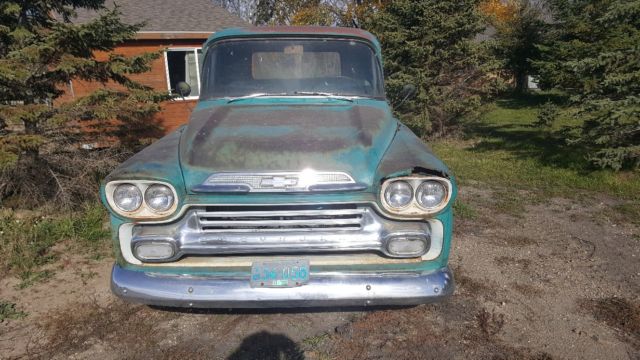 1959 Chevrolet Other Pickups - photo 3