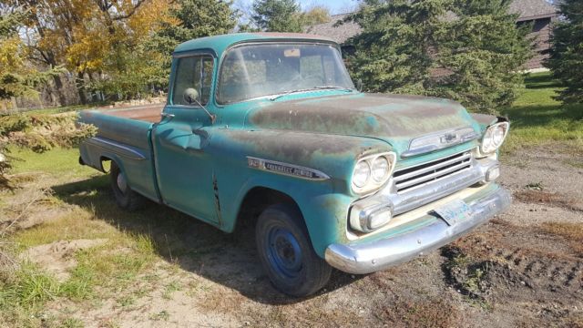 1959 Chevrolet Other Pickups - photo 4