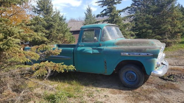 1959 Chevrolet Other Pickups - photo 5