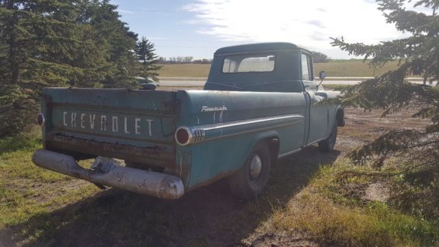 1959 Chevrolet Other Pickups - photo 6