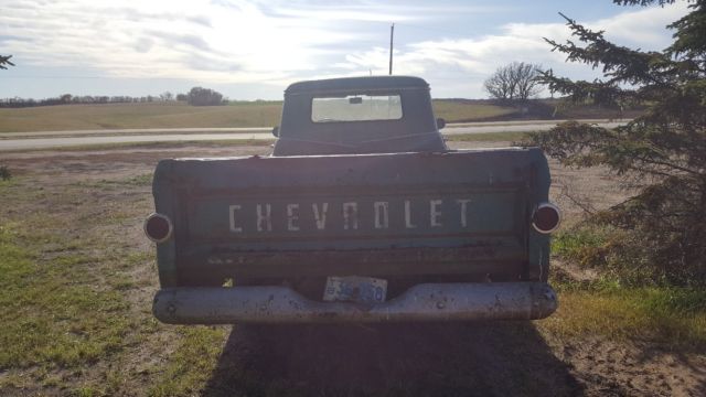 1959 Chevrolet Other Pickups - photo 7