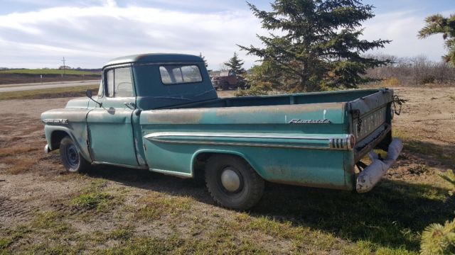 1959 Chevrolet Other Pickups - photo 8