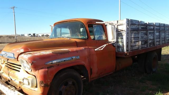 1959 Viking dump truck 1959 Chevrolet Other Pickups n