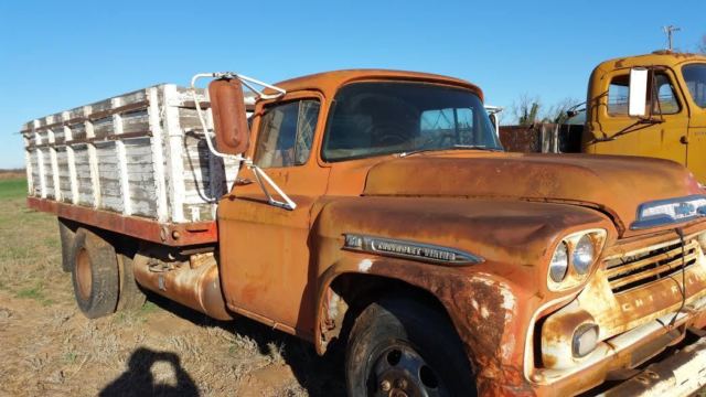 1959 Chevrolet Other Pickups n - photo 10