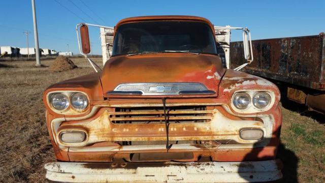 1959 Chevrolet Other Pickups n - photo 2