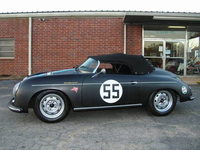 1959 Porsche 356 Martini Race Livery - photo 10