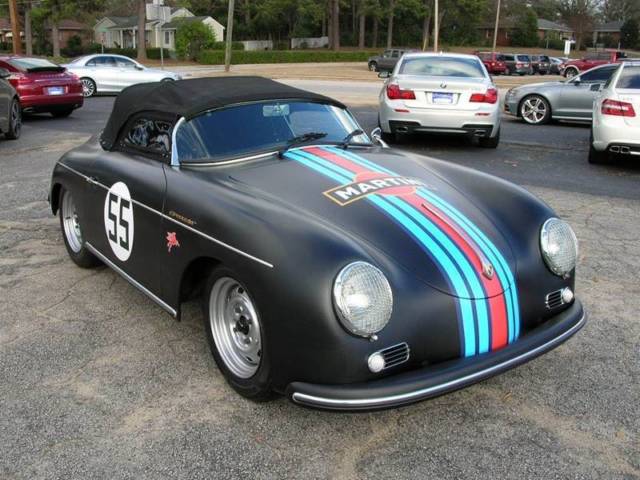 1959 Porsche 356 Martini Race Livery - photo 2