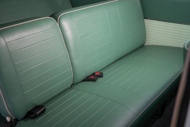 1959 Volkswagen Bus/Vanagon 23 Window - photo 12