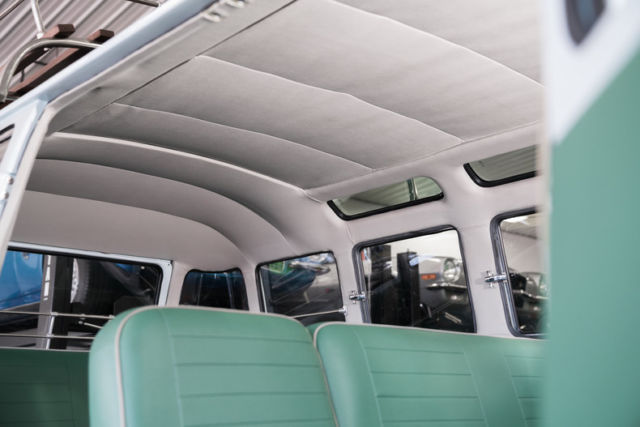 1959 Volkswagen Bus/Vanagon 23 Window - photo 13