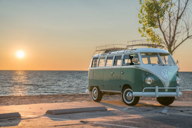 1959 Volkswagen Bus/Vanagon 23 Window - photo 3