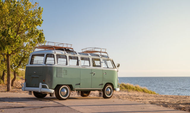 1959 Volkswagen Bus/Vanagon 23 Window - photo 4