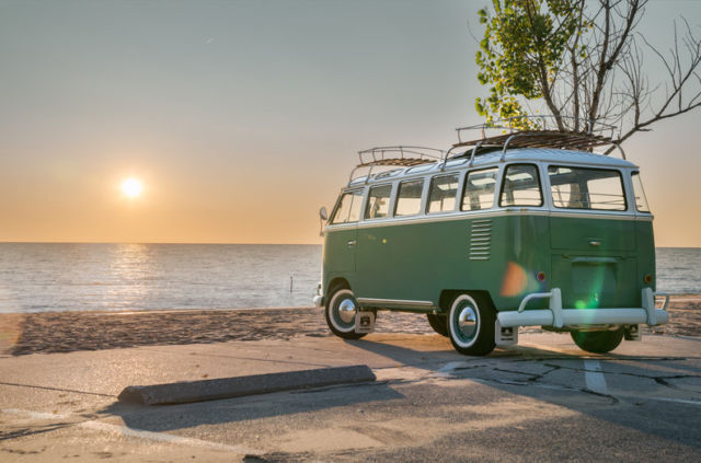 1959 Volkswagen Bus/Vanagon 23 Window - photo 5
