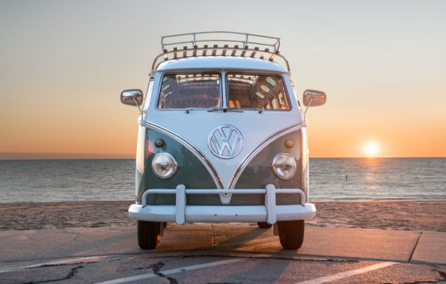 1959 Volkswagen Bus/Vanagon 23 Window - photo 8