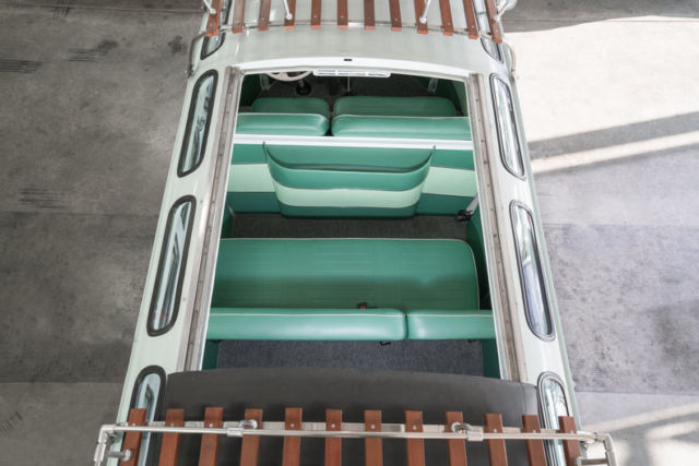 1959 Volkswagen Bus/Vanagon 23 Window - photo 9