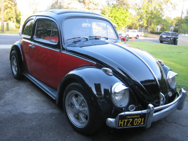1959 Volkswagen Beetle - Classic - photo 3