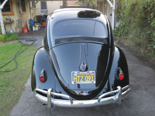 1959 Volkswagen Beetle - Classic - photo 4
