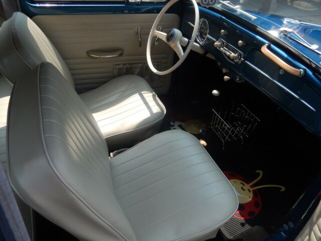 1959 Volkswagen Beetle - Classic - photo 12