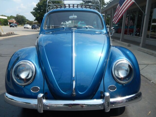 1959 Volkswagen Beetle - Classic - photo 3