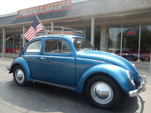 1959 Volkswagen Beetle 1600cc 4 speed 1959 Volkswagen Beetle - Classic
