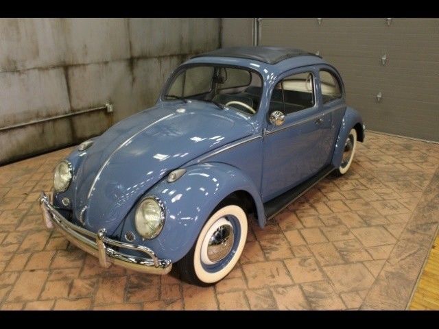 1959 Volkswagen Beetle-New -- - photo 2