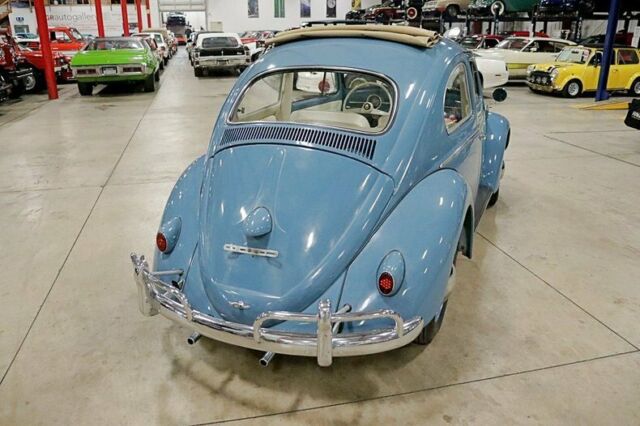 1959 Volkswagen Beetle - Classic - photo 11