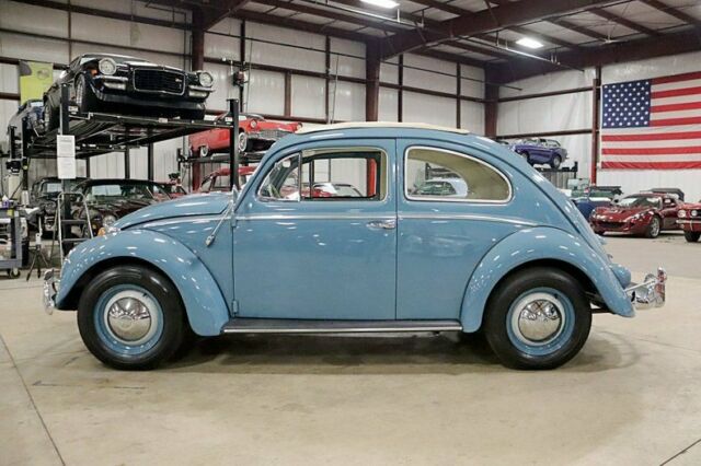 1959 Volkswagen Beetle - Classic - photo 2