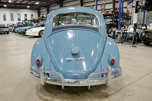 1959 Volkswagen Beetle - Classic - photo 4
