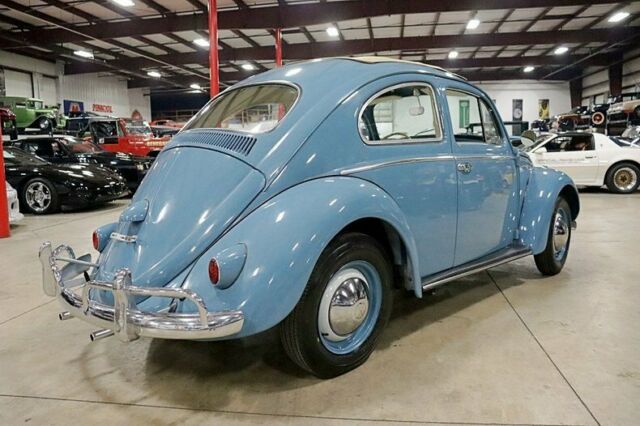1959 Volkswagen Beetle - Classic - photo 5