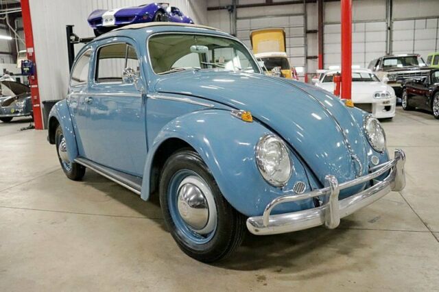 1959 Volkswagen Beetle - Classic - photo 7