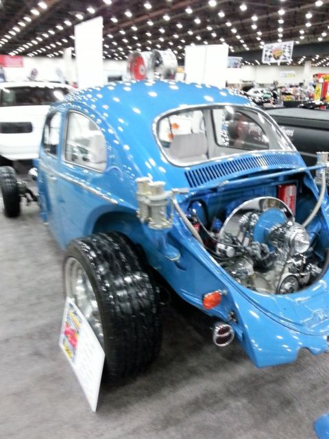 1959 Volkswagen Beetle - Classic - photo 3