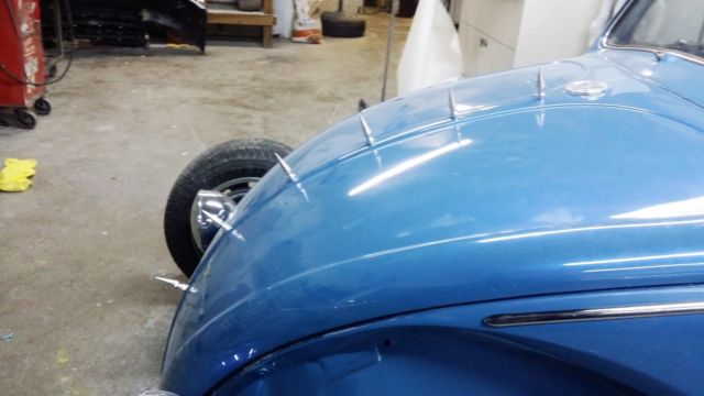 1959 Volkswagen Beetle - Classic - photo 5