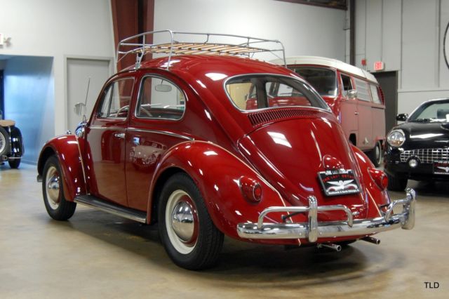 1959 Volkswagen Beetle-New -- - photo 11