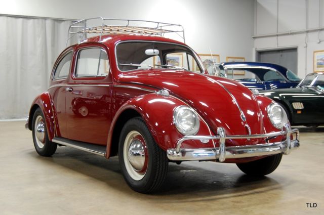 1959 Volkswagen Beetle-New -- - photo 2
