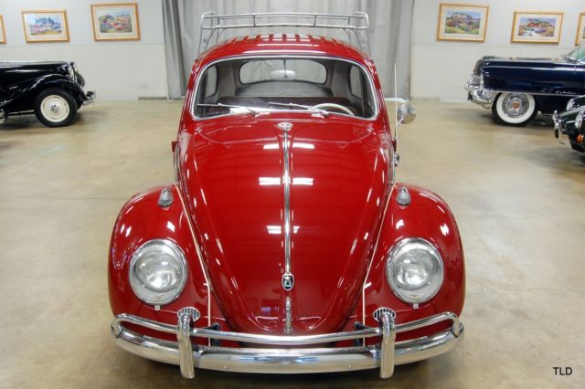 1959 Volkswagen Beetle-New -- - photo 4