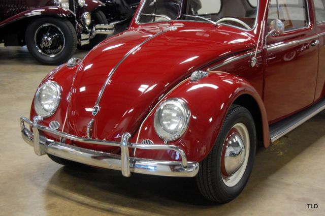 1959 Volkswagen Beetle-New -- - photo 6