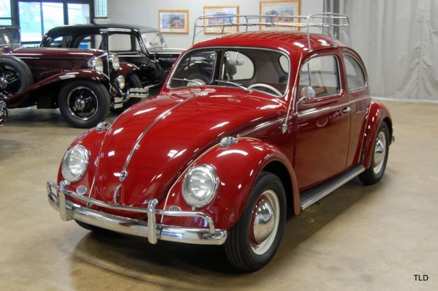 1959 Volkswagen Beetle-New -- - photo 8