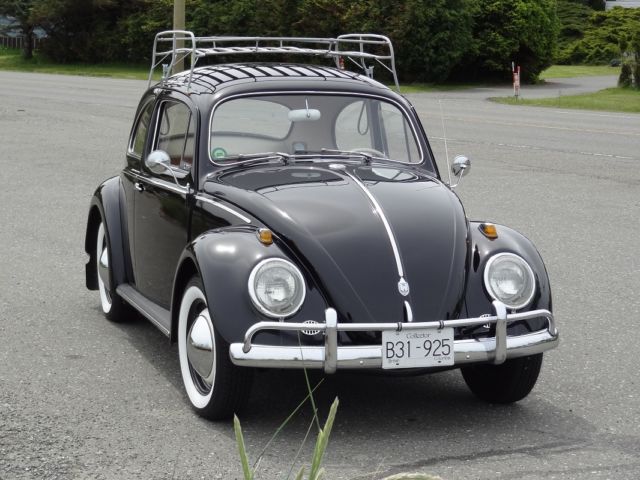 1959 Volkswagen Beetle - Classic - photo 8