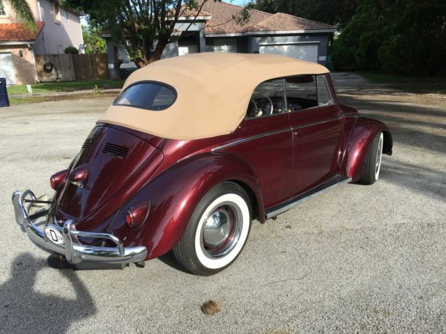 1959 Volkswagen Beetle - Classic - photo 11