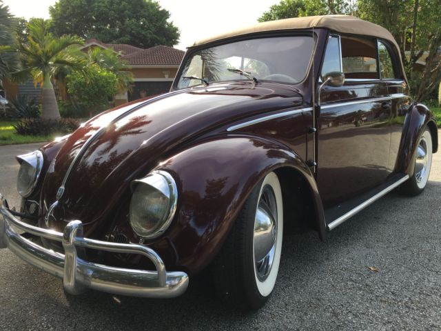 1959 Volkswagen Beetle - Classic - photo 12